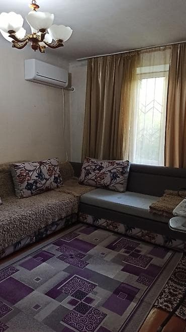 1 комнатная квартира 6000: 1 комната, Собственник, Без подселения, С мебелью полностью — 1