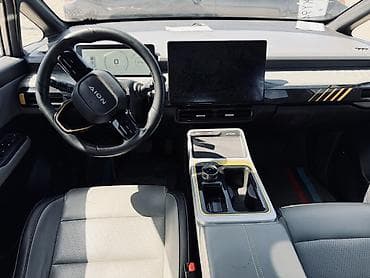 гц 8: Электромобиль GAC Aion Y (кросс-вэн) Основные характеристики: - — 5