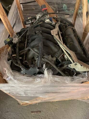 Автохимия: Jaguar 4.4 двигатель, мотор 448pn, для Range Rover, Sport, Vogue — 4