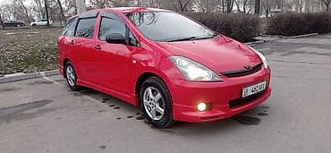 toyota виш: Toyota WISH: 2003 г., Бензин, Минивэн — 3