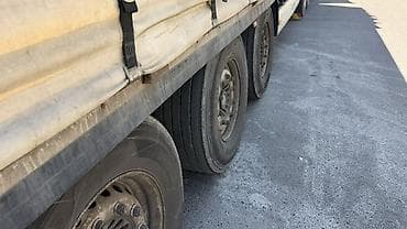 Транспорт: Прицеп сатылыт 2014 крон линивец заводской. Свежий перегон расстоможен — 5
