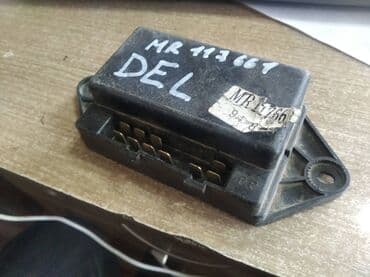 гбо автогаз: Mitsubishi Delica ЭБУ комфорта, Митсубиси Делика электронный блок — 2