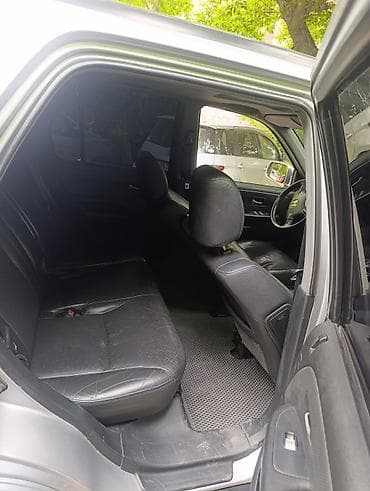 honda cb: Honda CR-V: 2004 г., 2 л, Автомат, Бензин, Кроссовер — 8