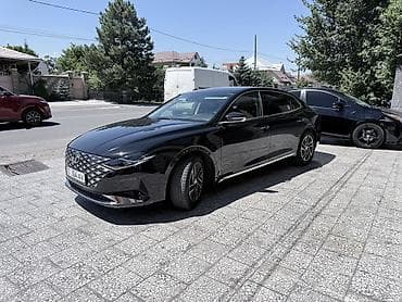 Продажа авто: Hyundai Grandeur: 2020 г., 2.5 л, Автомат, Бензин, Седан — 2