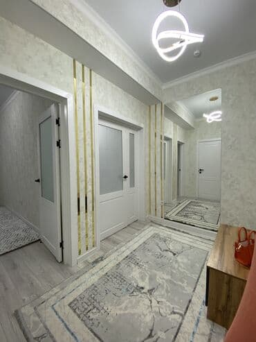 1 комнатные квартиры: 1 комната, 42 м², Элитка, 9 этаж, Дизайнерский ремонт — 6