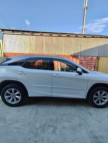rb 25: Lexus RX: 2018 г., Автомат, Бензин, Кроссовер — 9