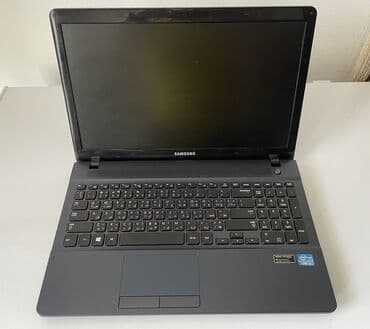 на ноутбук: Ноутбук, Samsung, 4 ГБ ОЗУ, Intel Core i3, 15.6 ", Б/у, Для несложных задач, память HDD — 2