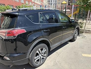 тайота в: Toyota RAV4: 2017 г., Бензин, Кроссовер — 4