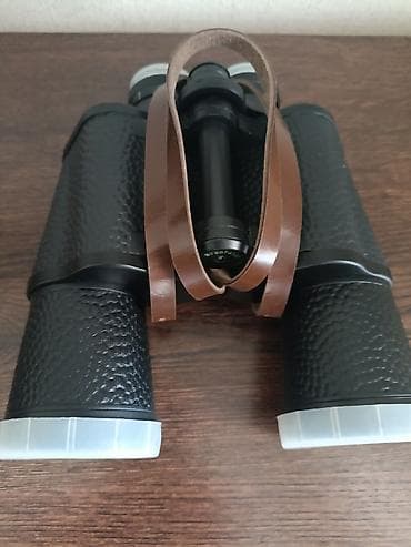 для лука: Бинокль БПЦ 7×50 юбилейный выпуск в честь Олимпиады 1980 года — 3