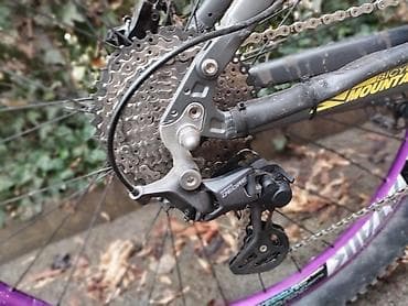 Велосипеды: Горный велосипед, Рама L (172 - 185 см), Алюминий, Б/у — 5