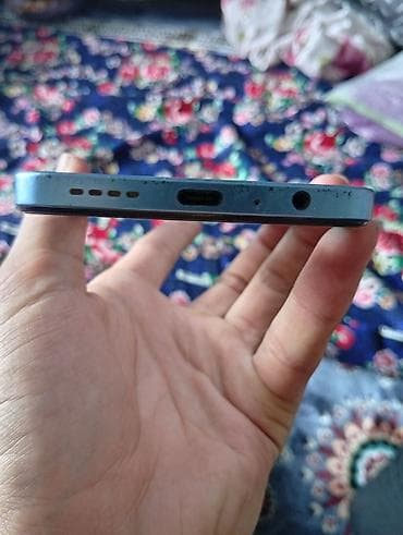 infinix gt 30 pro купить: Infinix Note 40, цвет - Голубой — 2