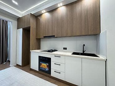 pro group: 2 комнаты, 78 м², Молодая Гвардия Элитка, 3 этаж, Дизайнерский ремонт — 9