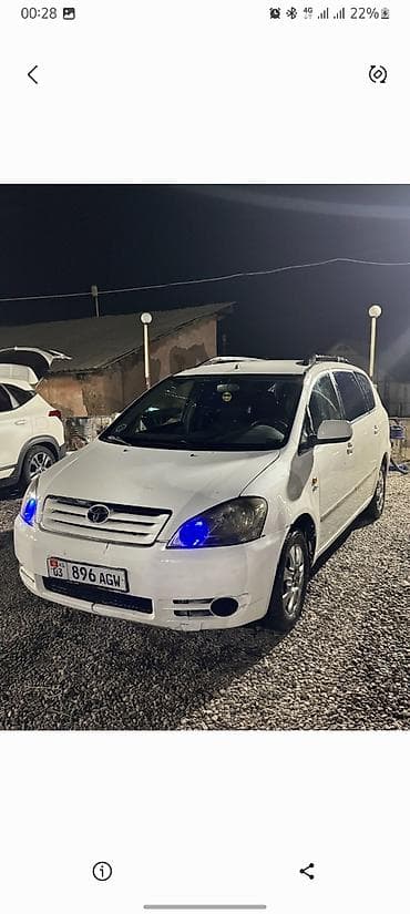 компьютер для авто: Toyota Ipsum: 2002 г., 2 л, Механика, Дизель, Минивэн — 4