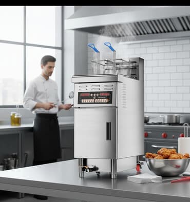 стаканы с крышкой: Продаю фритюр на 28 литров ! Состояние рабочее 
Б/у — 1