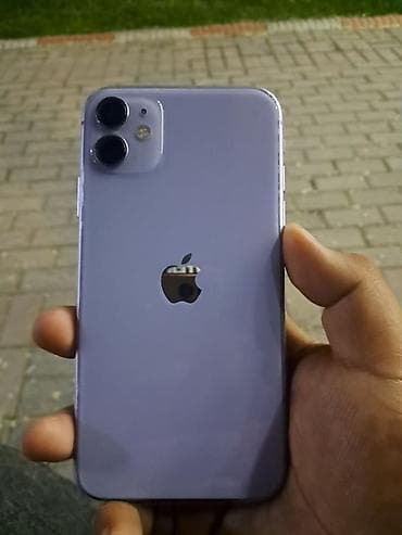garmin 6 saphire: IPhone 11, Б/у, 64 ГБ, Защитное стекло, Чехол — 1
