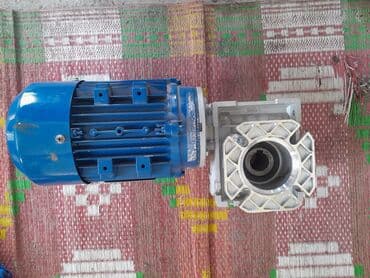 Оборудование для производства: Редуктор, Б/у, В наличии — 3