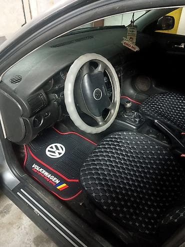 вито 2004: Volkswagen Passat: 2001 г., 2 л, Ручные, Бензин, Универсал — 5