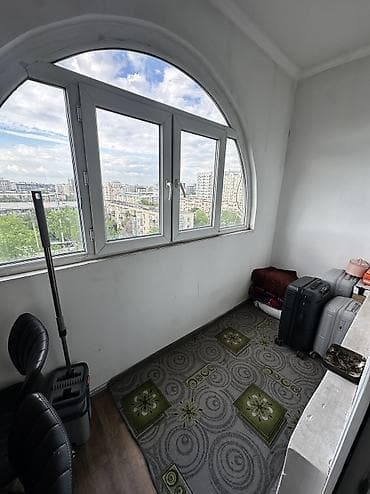 Продажа квартир: 1 комната, 35 м², 105 серия, 9 этаж, Евроремонт — 5