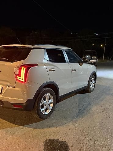 Ssangyong Tivoli: 2025 г., 1.5 л, Автомат, Бензин, Кроссовер — 5