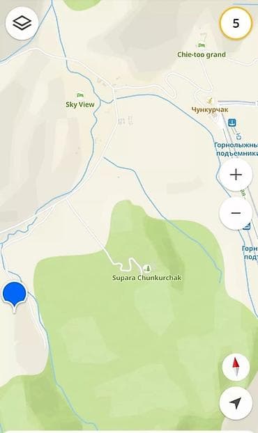 дачи на панораме: 100 соток, Для бизнеса, Договор купли-продажи — 3