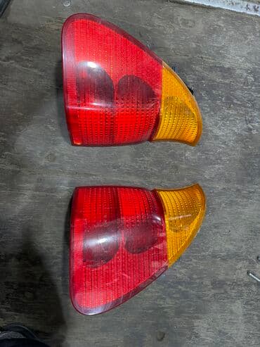 тормозные диски на бмв х5 е53 цена: BMW e53 x5 задний плафон задний фонари — 1