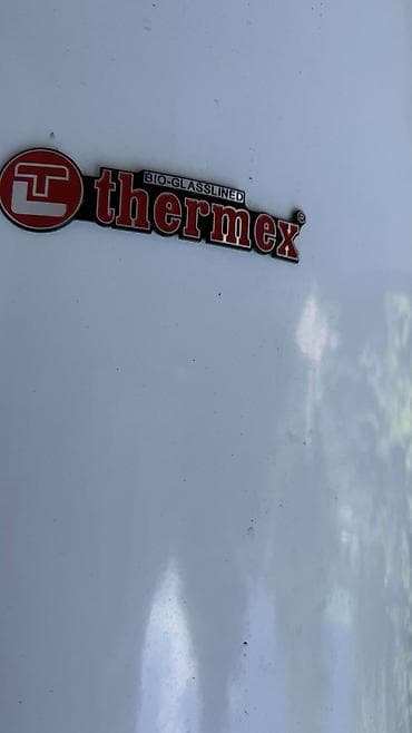 Накопительный водонагреватель Объем бака: 300 л, Thermex, Электрический, Б/у — 2