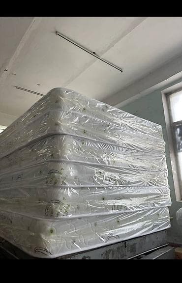 ортопедические матрасы в оше: Ортопедический матрас, Новый, Односпальный, Матрасы средней жесткости — 5