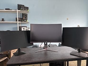 Монитор, AOC, Б/у, LED, 27" - 28" at lalafo.kg Монитор, AOC, Б/у, LED, 27" - 28"
