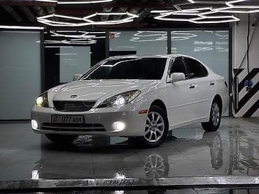 гак айон с: Toyota Windom: 2005 г., 3 л, Автомат, Газ, Седан — 1