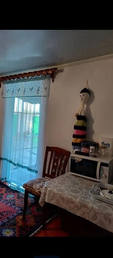 частный дом в оше: 69 м², 4 комнаты, Забор, огорожен — 4