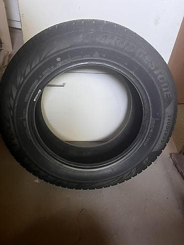 бир: Шиналар 195 / 65 / R 15, Кыш, Комплект, Жеңил унаалар, Жапония, Bridgestone — 1