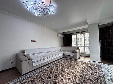 2 комнаты, 82 м², Элитка, 7 этаж, Евроремонт