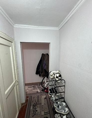 Батирлер: 1 бөлмө, 29 м², Хрущевка, 4 кабат, Евроремонт — 4