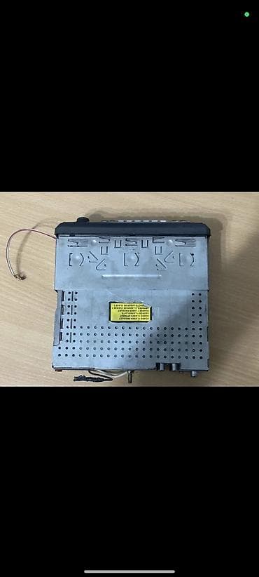 Автоунаа электроникасы: Автомагнитола Sencor SCD-5605MR - Тип: 1-DIN CD/MP3 ресивер - — 3