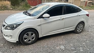 hunda: Hyundai Solaris: 2014 г., 1.4 л, Механика, Бензин, Седан — 2