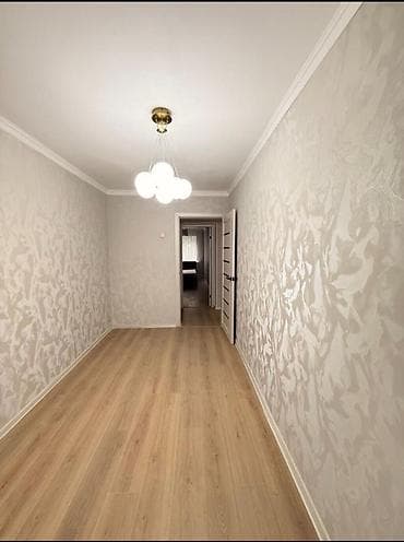 binar: 3 комнаты, 53 м², 104 серия, 3 этаж, Евроремонт — 10