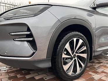 BYD: BYD Song Plus: 2024 г., Вариатор, Электромобиль, Кроссовер — 3