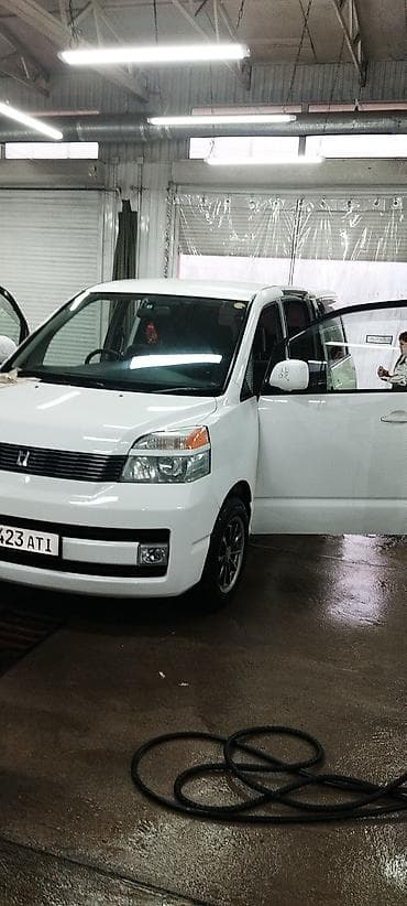купить toyota voxy: Toyota Voxy: 2003 г., 2 л, Автомат, Бензин, Минивэн — 6