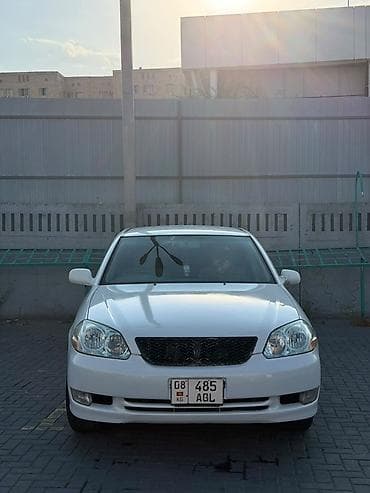 wuling mini ev: Toyota Mark II: 2003 г., 2.5 л, Автомат, Бензин, Седан — 6
