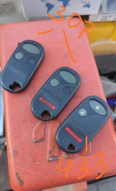 Хонда срв пульт оригинал СРВ CR-V американец европейцев и японские