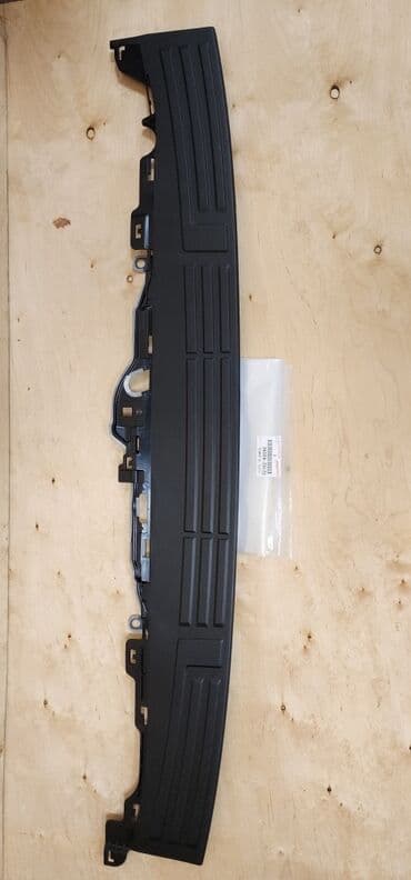 сумка на пояс женская прозрачная: Накладка на бампер Задний Toyota, Новый, Аналог — 2