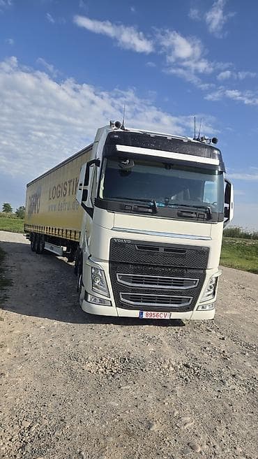 x elite: Тягач, Volvo, Без прицепа — 5