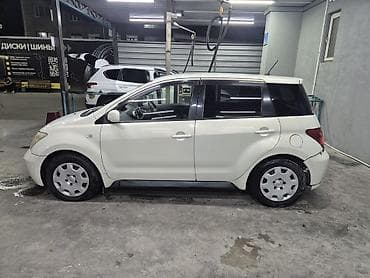 тайота ист полик: Toyota Ist: 2003 г. — 4