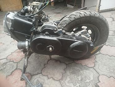 мотор 18: Двигатель Б/у, Самовывоз, Платная доставка — 1