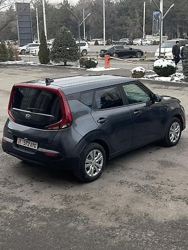 каракол машына лада: Kia Soul: 2019 г., 2 л, Автомат, Бензин, Хетчбек — 4