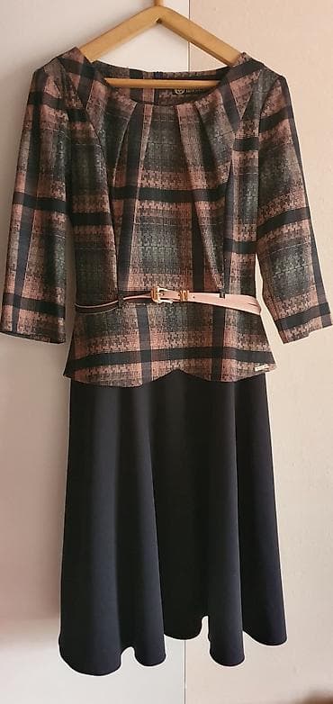 Шикарное платье, производство Турция размер 44. Не разу не носила так at lalafo.kg Шикарное платье, производство Турция размер 44. Не разу не носила так