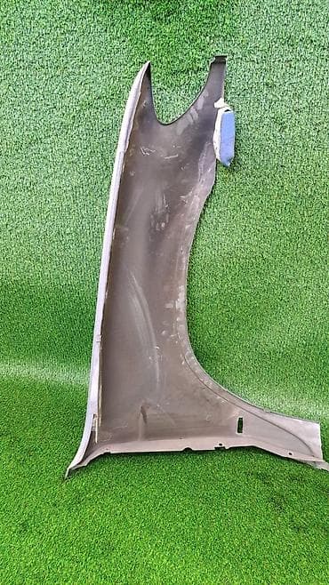 х5: Переднее левое BMW, 2002 г., Б/у, Оригинал — 2