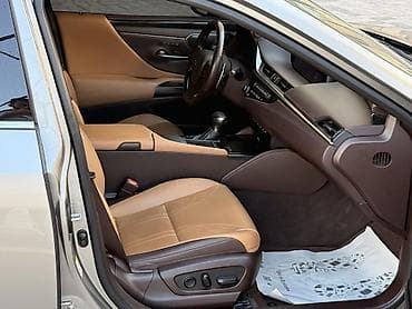 Lexus: Lexus ES: 2019 г., 2.5 л, Вариатор, Гибрид, Седан — 8