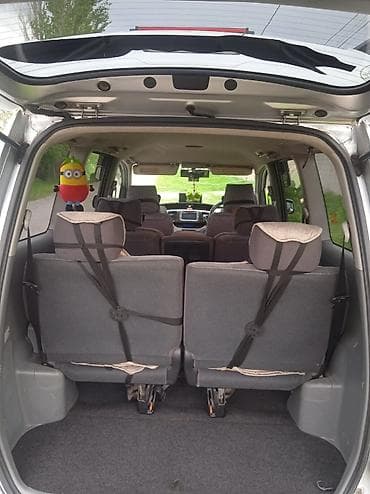 Toyota Noah: 2005 г., 0.2 л, Автомат, Бензин, Минивэн at lalafo.kg Toyota Noah: 2005 г., 0.2 л, Автомат, Бензин, Минивэн
