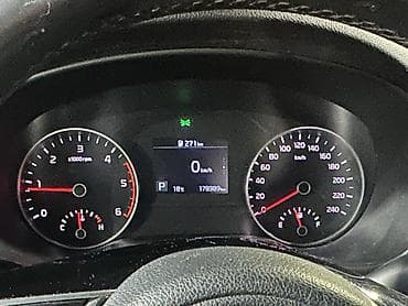 kia pride: Kia Sportage: 2019 г., 2 л, Дизель, Кроссовер — 10